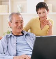 市民パソコン教室千葉印西校 夫婦で